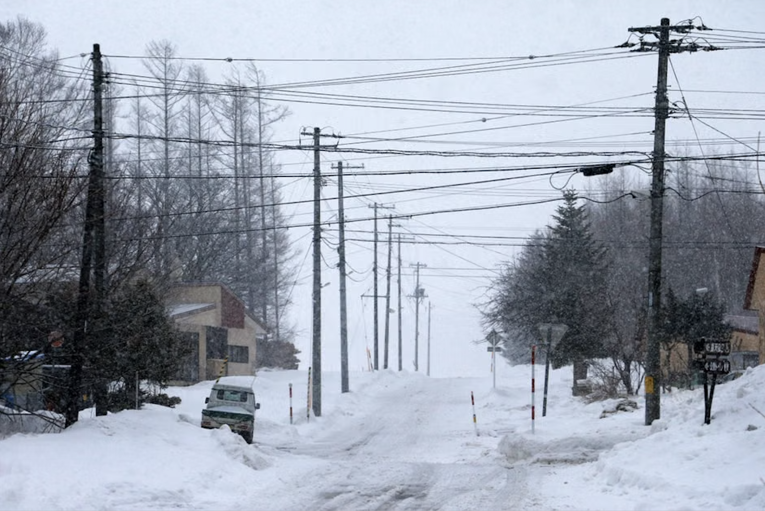 All About How Blizzards Hail and Lightning Stress Your Wirin