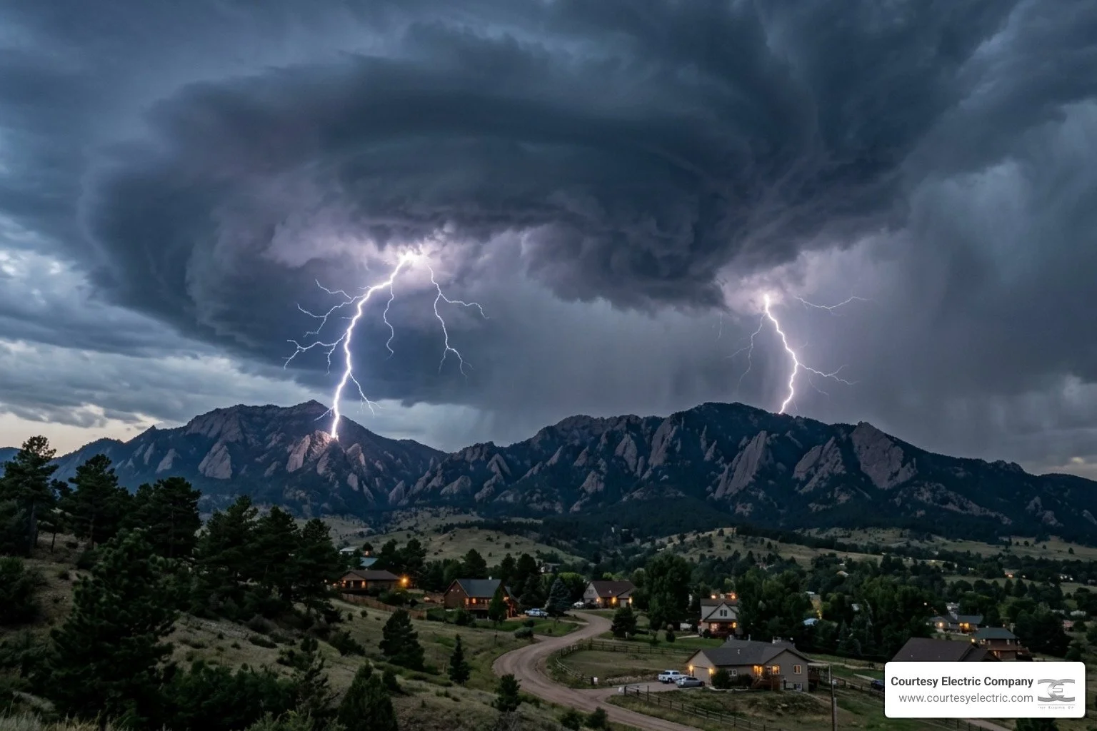 How to Weather the Storm in the Centennial State
