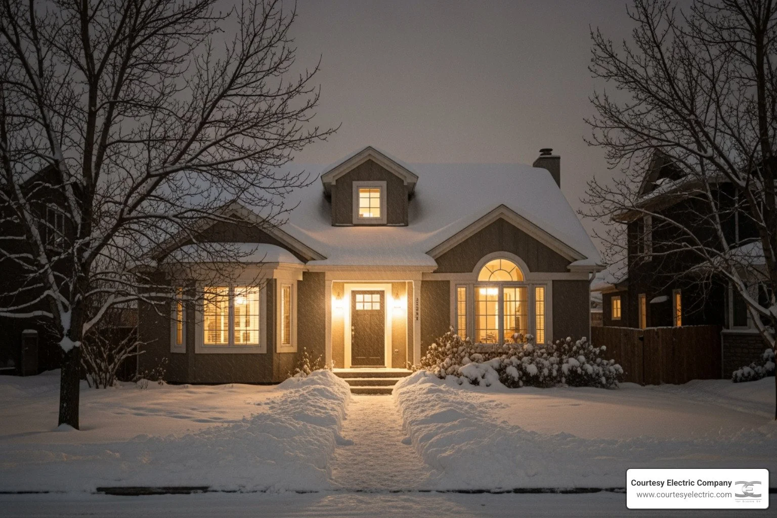 How to Keep Your Pipes from Freezing During a Rocky Mountain Blackout