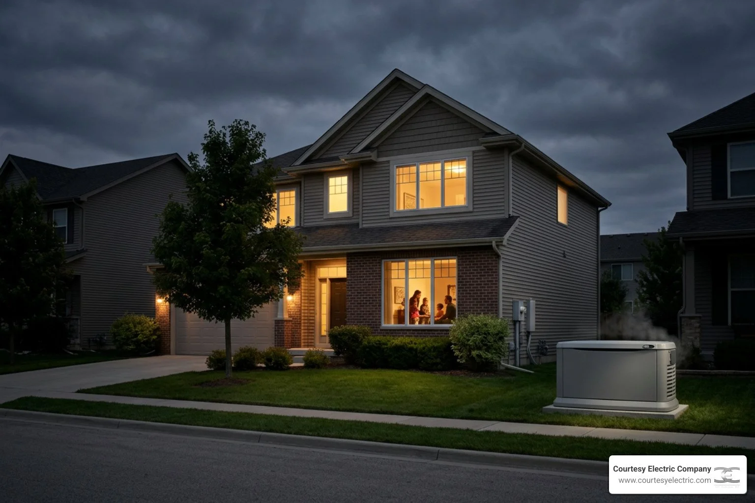 A–Z Guide to Whole Home Generator Protection