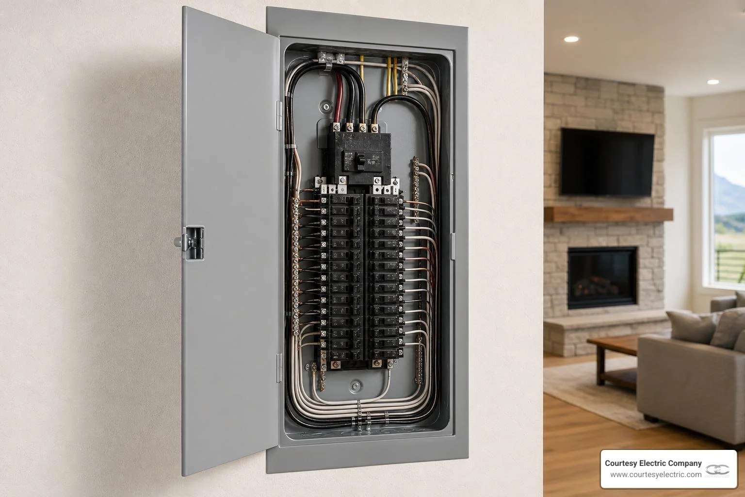 Step-by-Step Guide to Identifying Electrical Panel Safety Signs