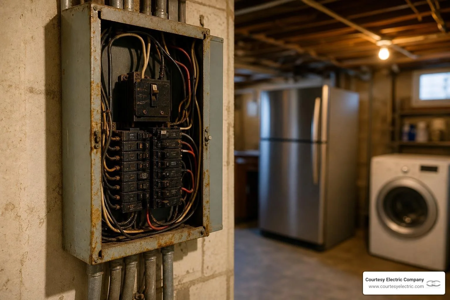 Why Older Panels Can’t Support Today’s Appliances: A Survival Guide