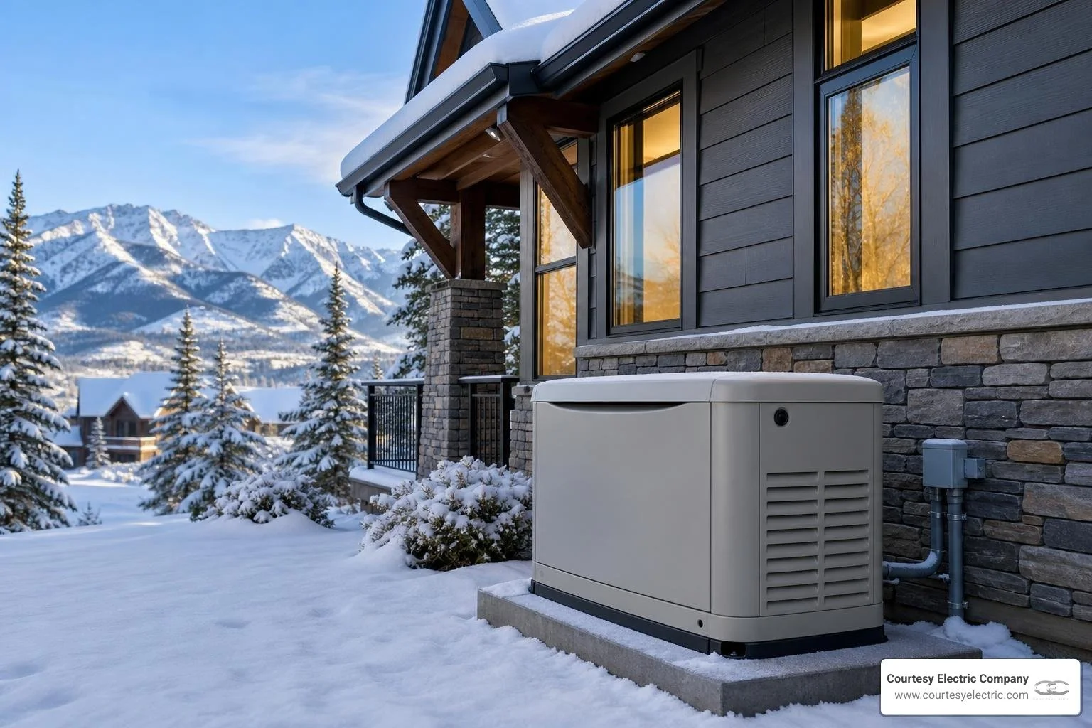 A – Z Guide to Generator Sizing for Colorado Homeowners