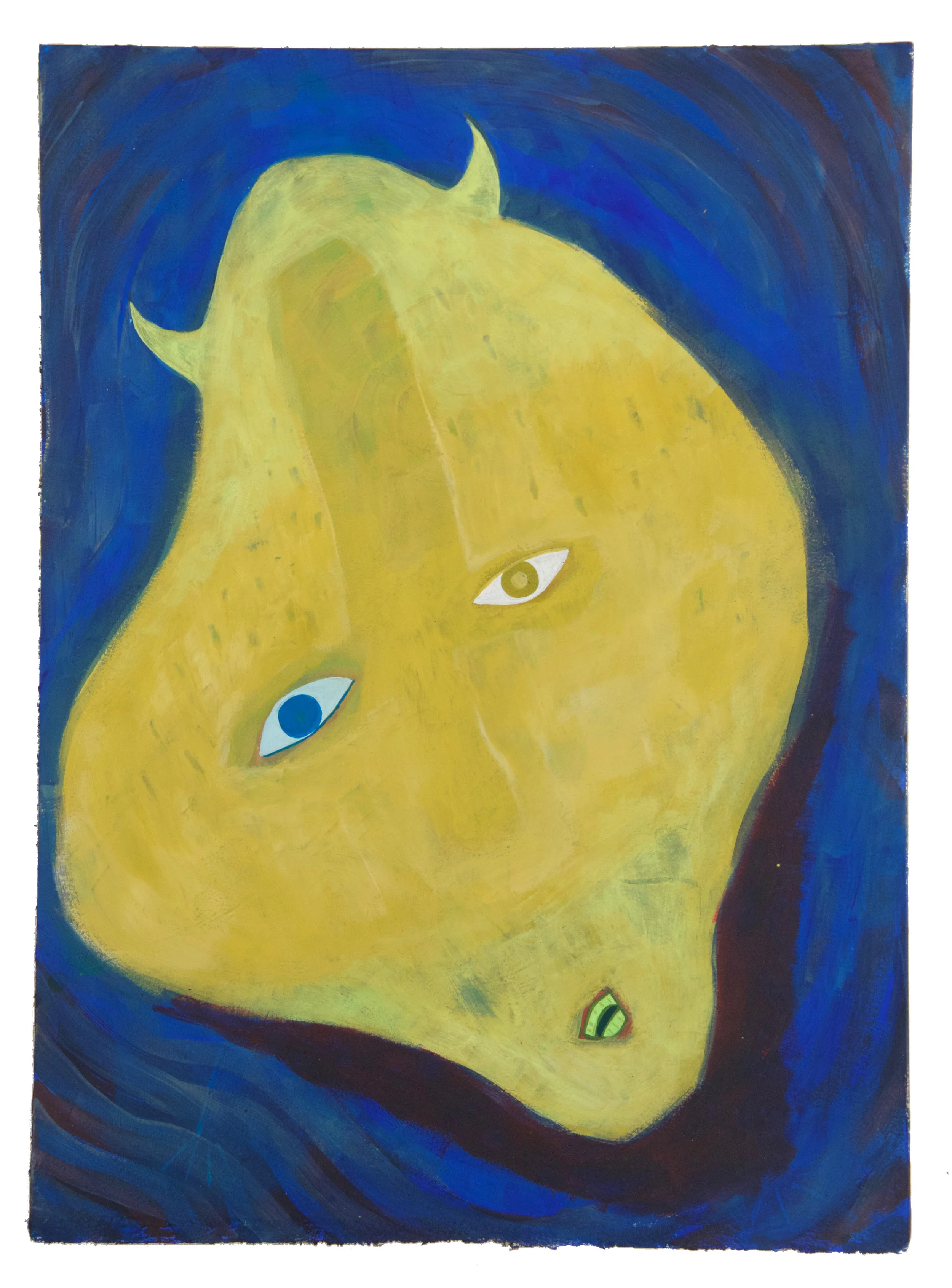 LEMON YELLOW VERY PRETTY (2015)