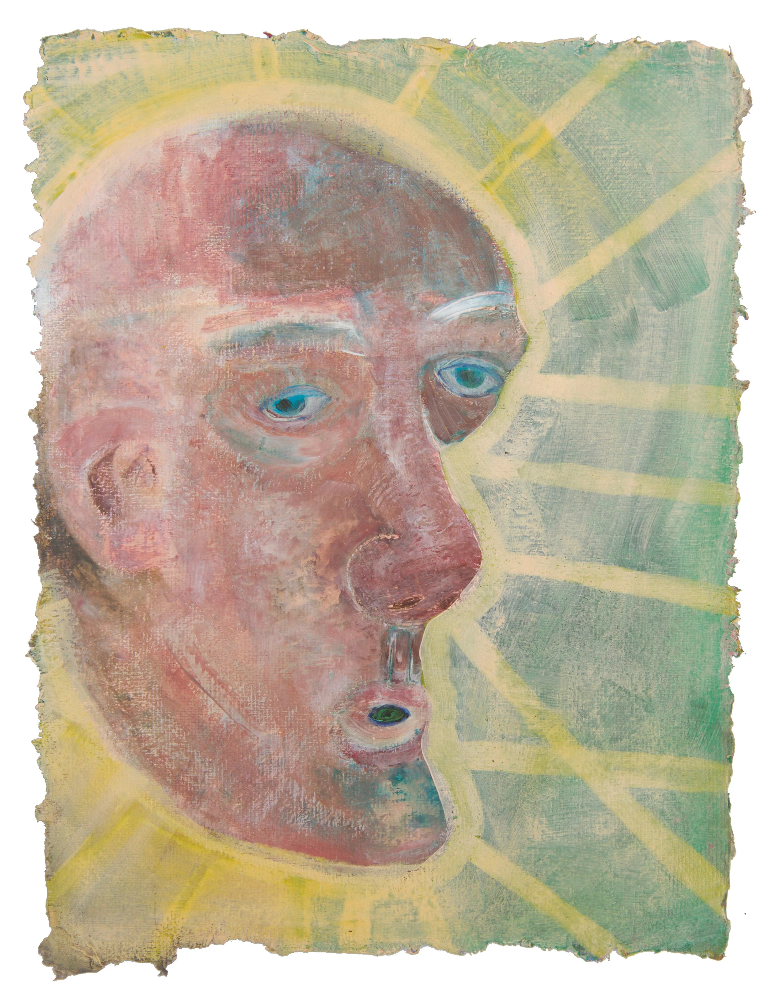 SPIRITUAL BEING (2015)