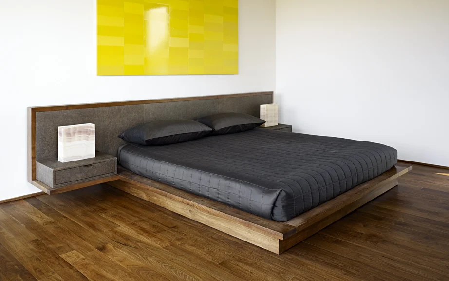 Vienna Way Platform Bed