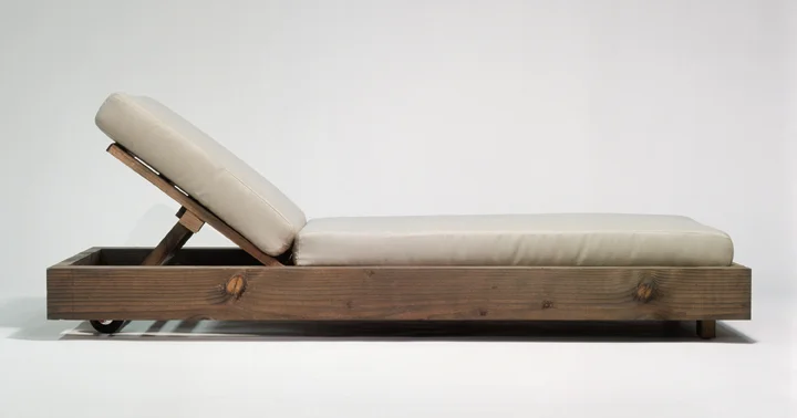 Ranch Outdoor Chaise Lounge