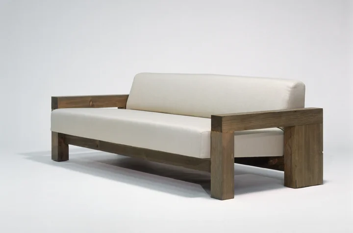 Ranch Outdoor Settee