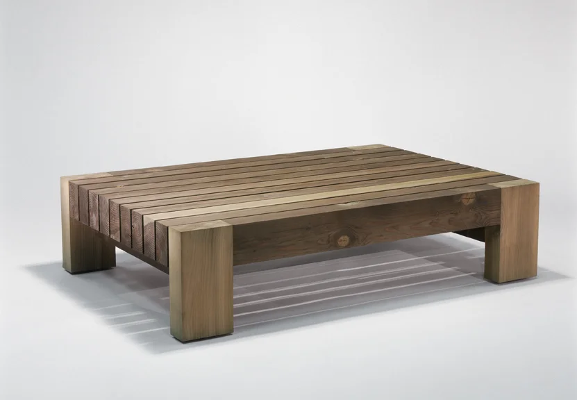 Ranch Outdoor Coffee Table
