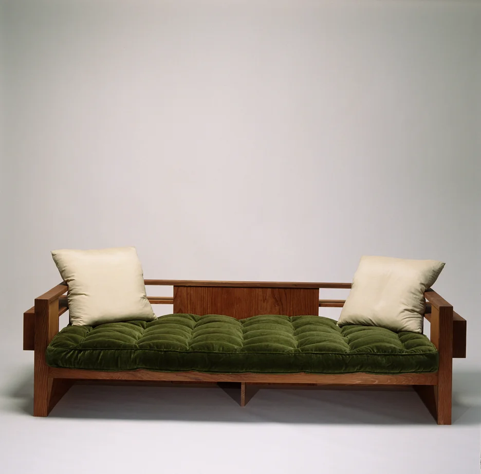 R.M. Schindler Sofa