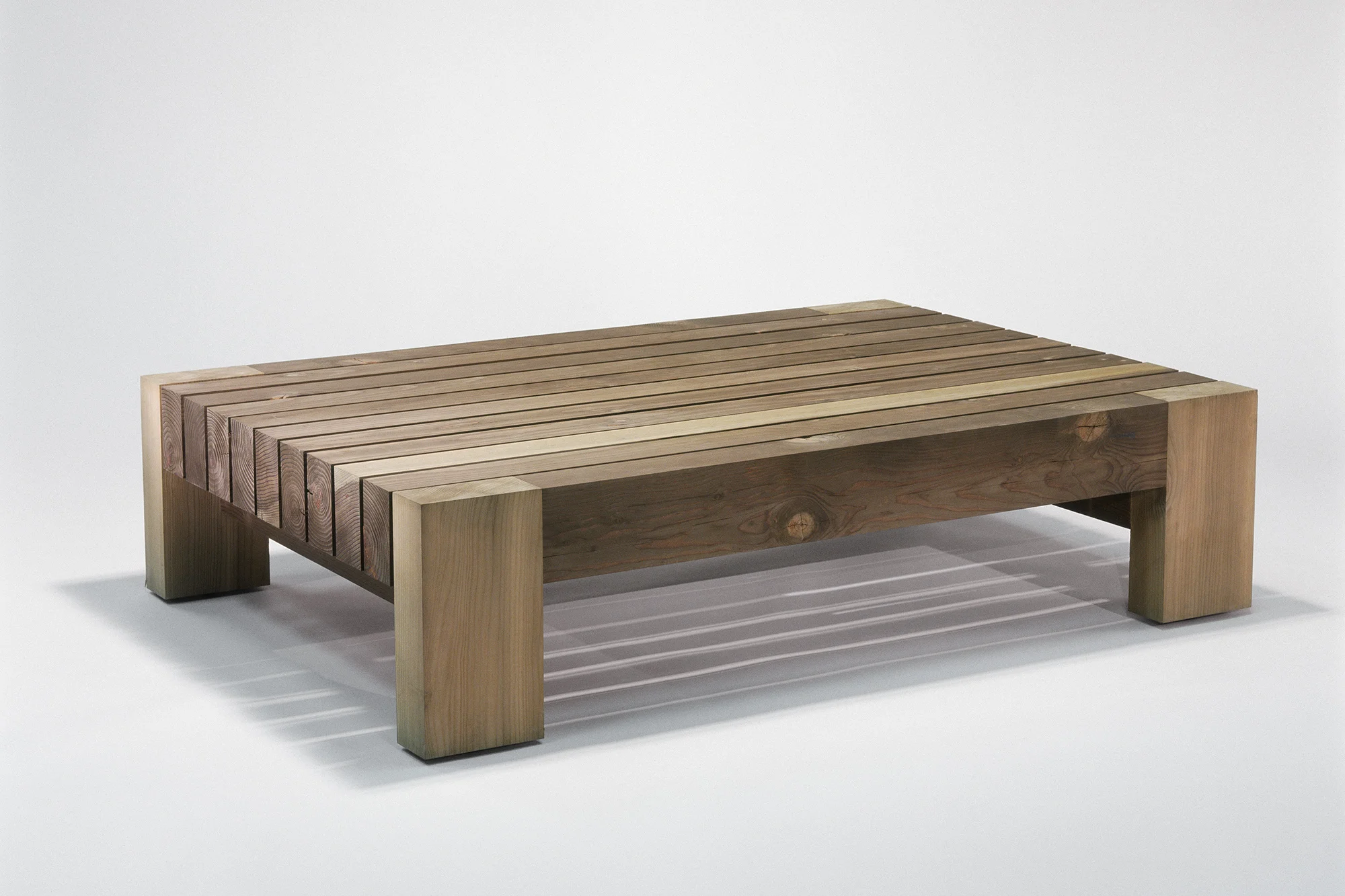Ranch Group Outdoor Coffee Table