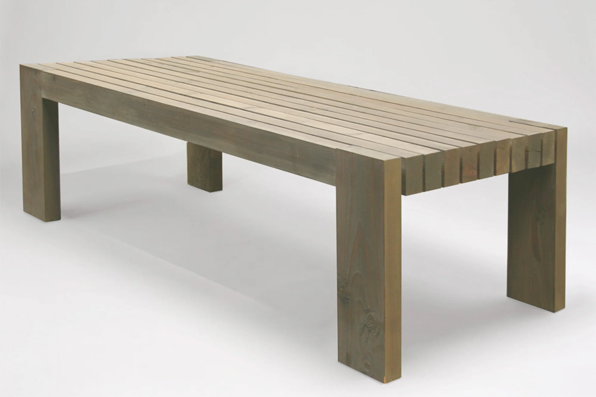 Ranch Group Outdoor Dining Table