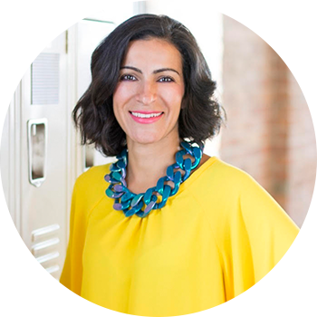Suzanne El-Moursi | GN Panelist