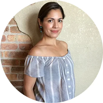 Gabriela Garcia | GN Panelist