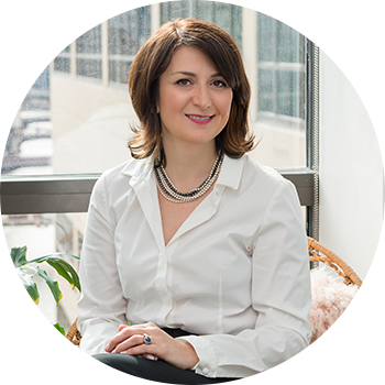 Victoria Gustafson | GN Panelist