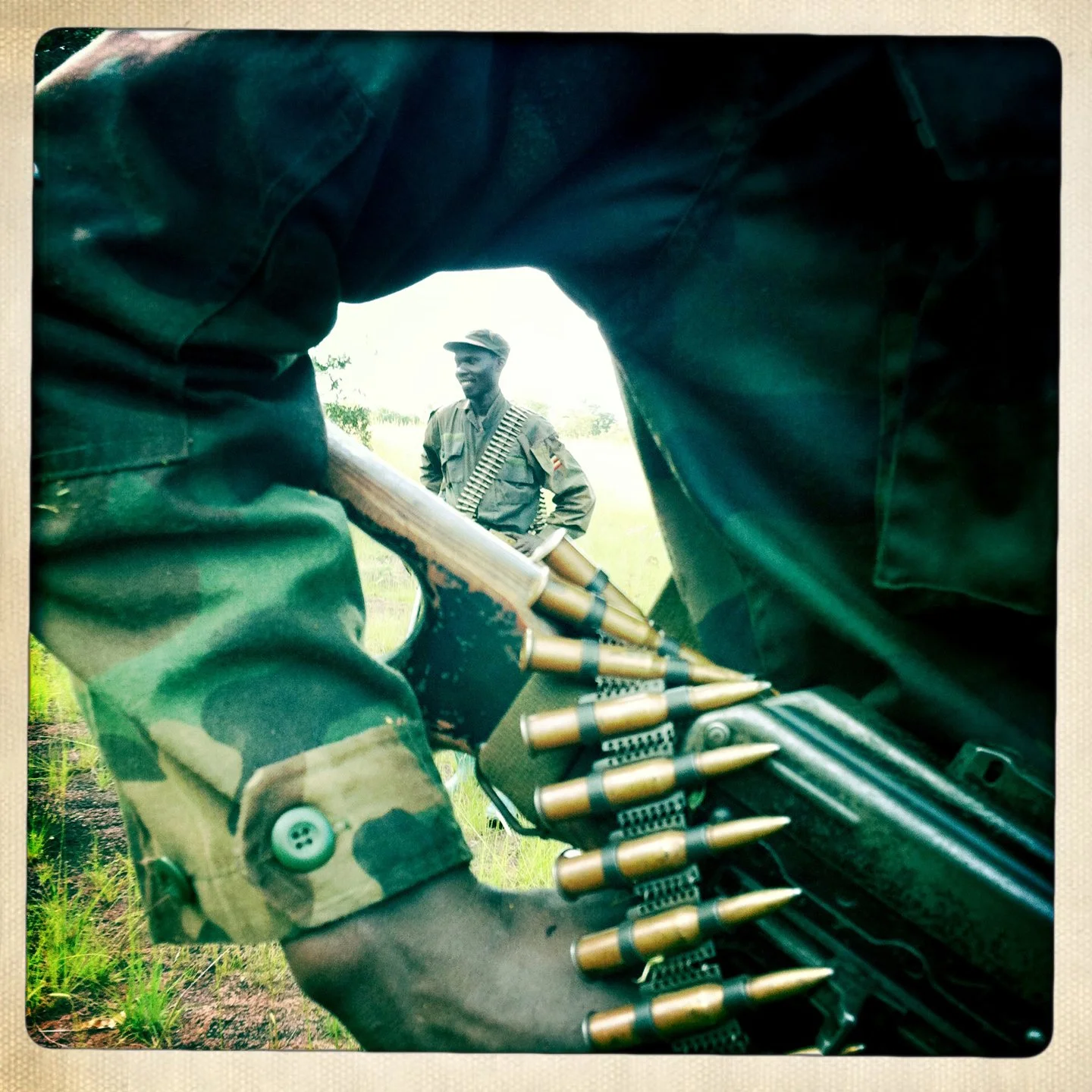  Central Africa, republic Africa 