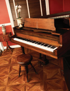 flooring new orleans parquet stain floor wood hardwood refinish install 