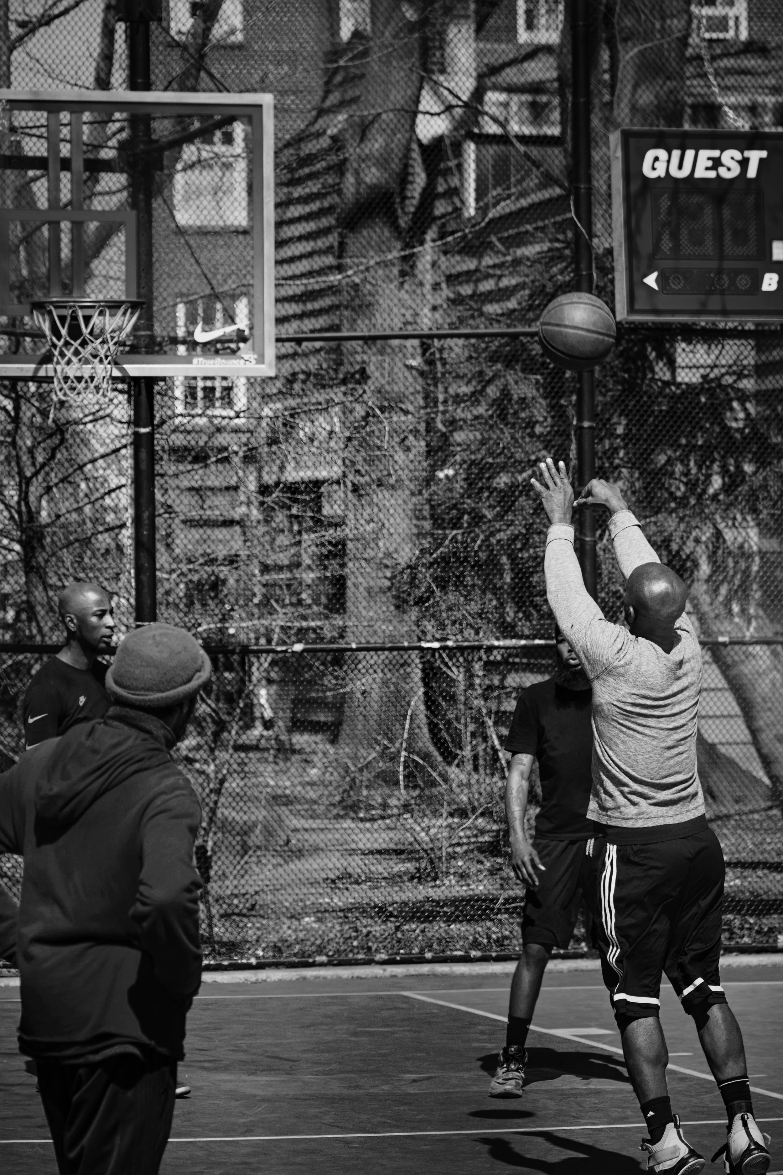 Street Ballers