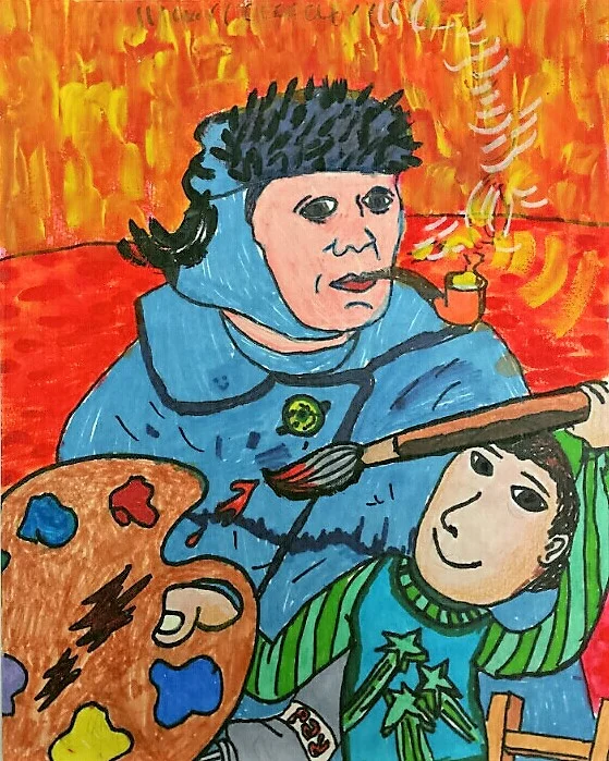 BY 2TH GRADE