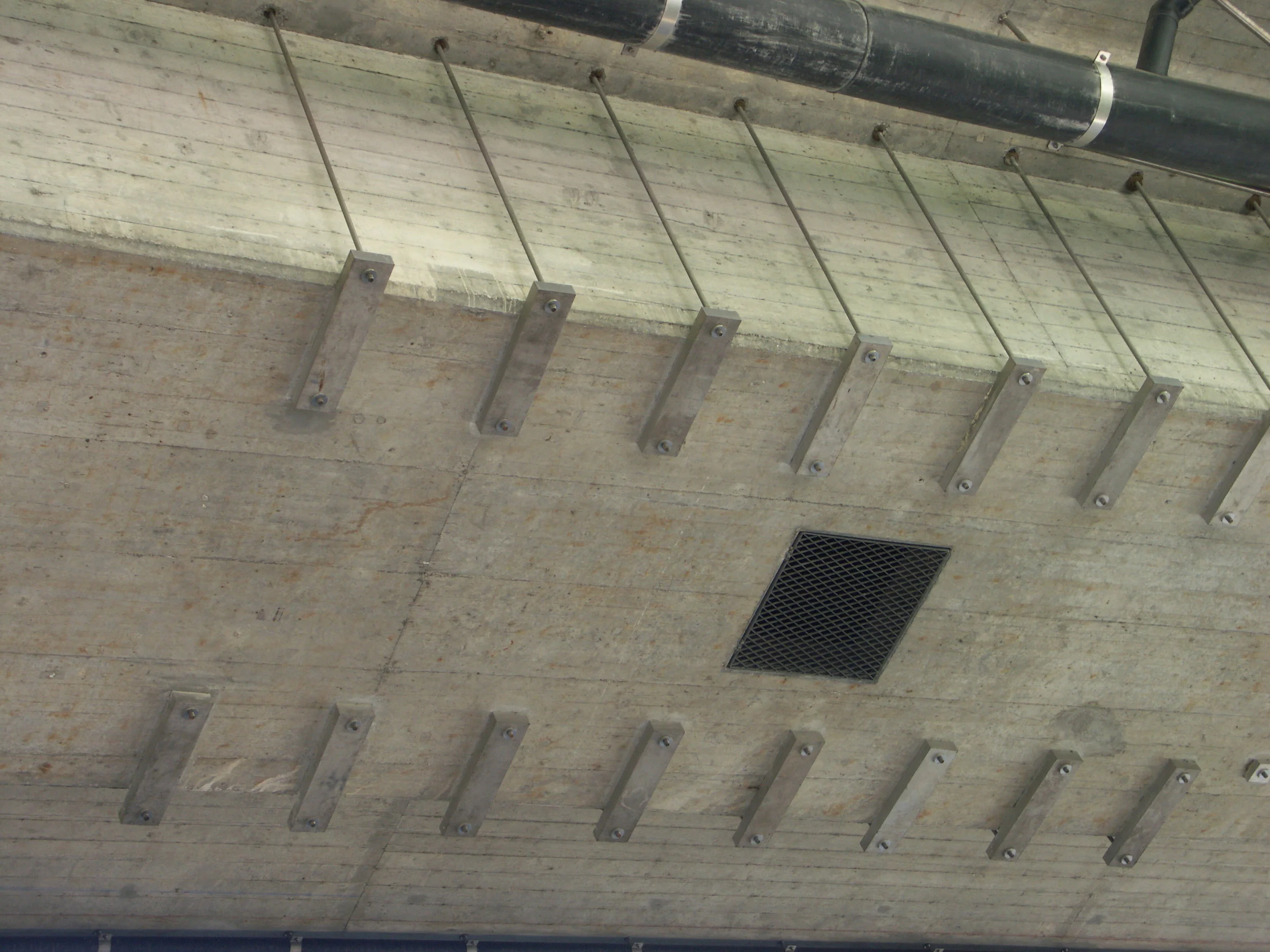 Swiss Concrete & Nougat