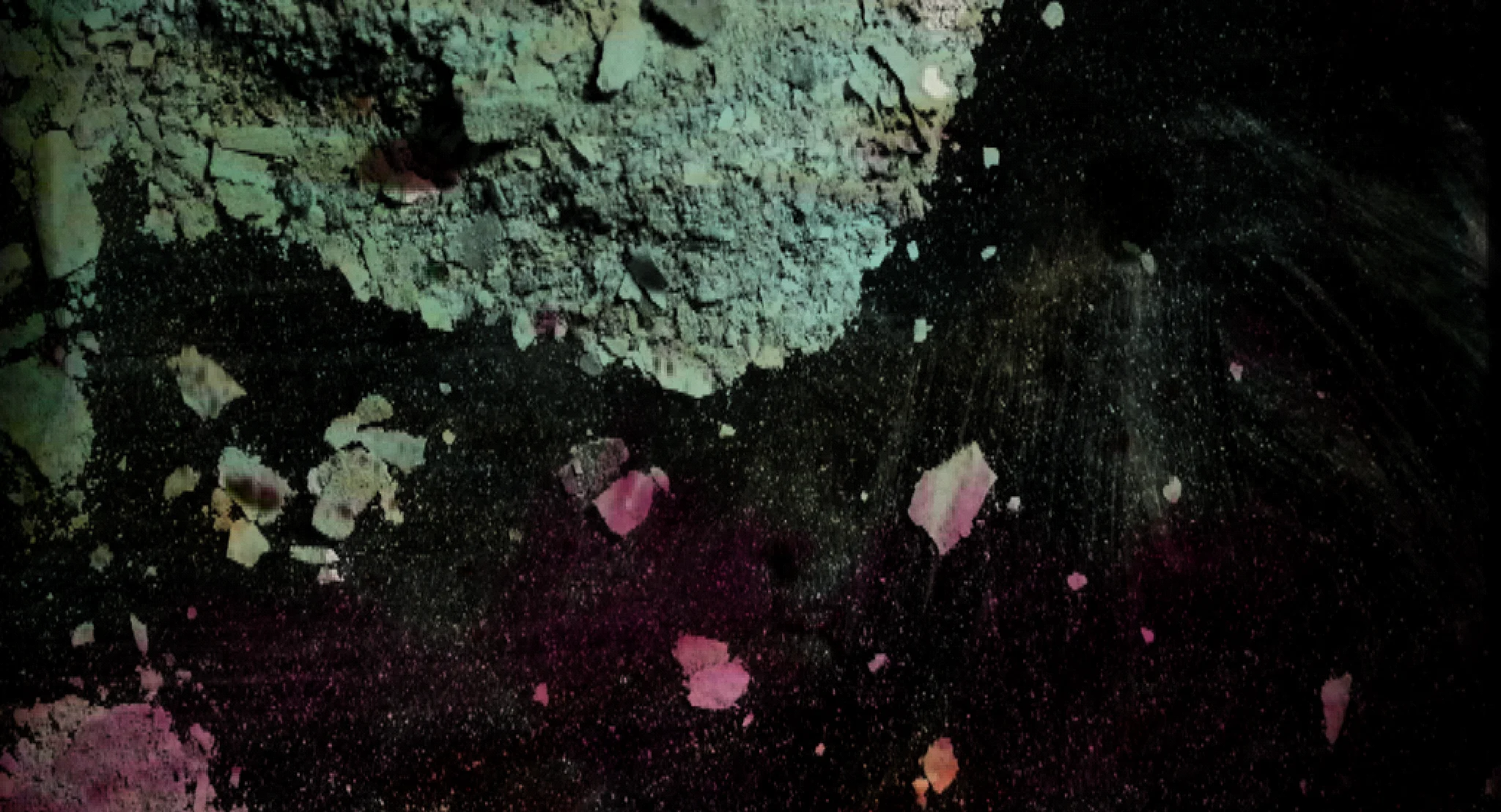 'Meteoria' (still)