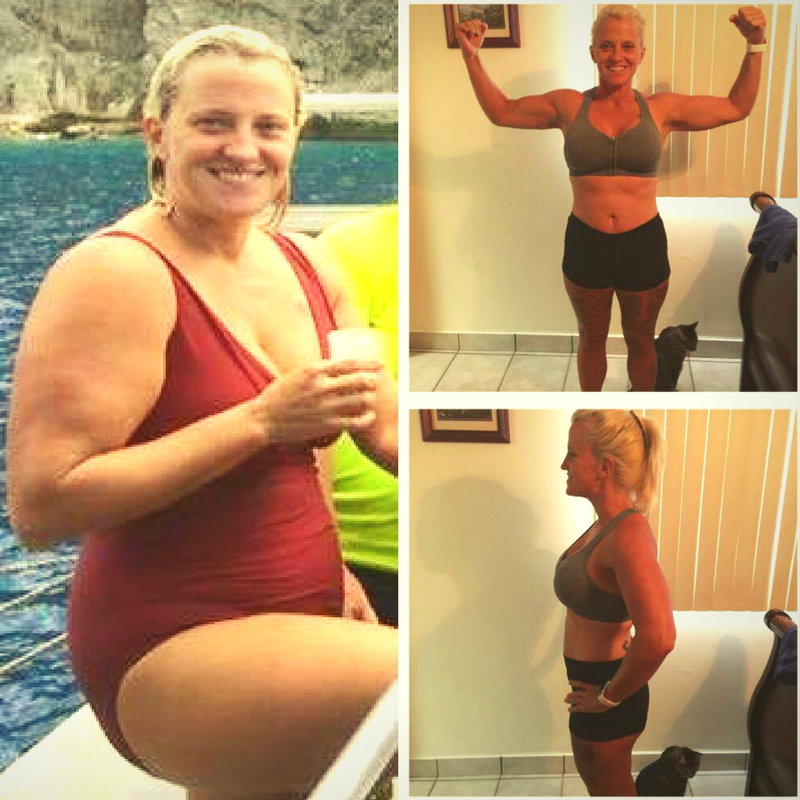 Chadda Brewer Meagher "I was sick and tired of being sick and tired. I worked all day as a dive instructor and I was exhausted most days so I would go home eat dinner and go straight to bed...I joined "Biggest Winner" and my motto from day one "In It To Win It" I hit the gym and cleaned up my eating habits and I won. Joining "The Tribe.GU" classes motivated me more to become the "Best Me I Can Be". If I had any advise to people wanting to change it would be to "Just Keep Moving". The journey is not an easy one but it is very doable. Set your mind to it, be only in competition with yourself and lace up your tennis shoes and Get it. Small changes will change everything." - Chadda Brewer Meagher