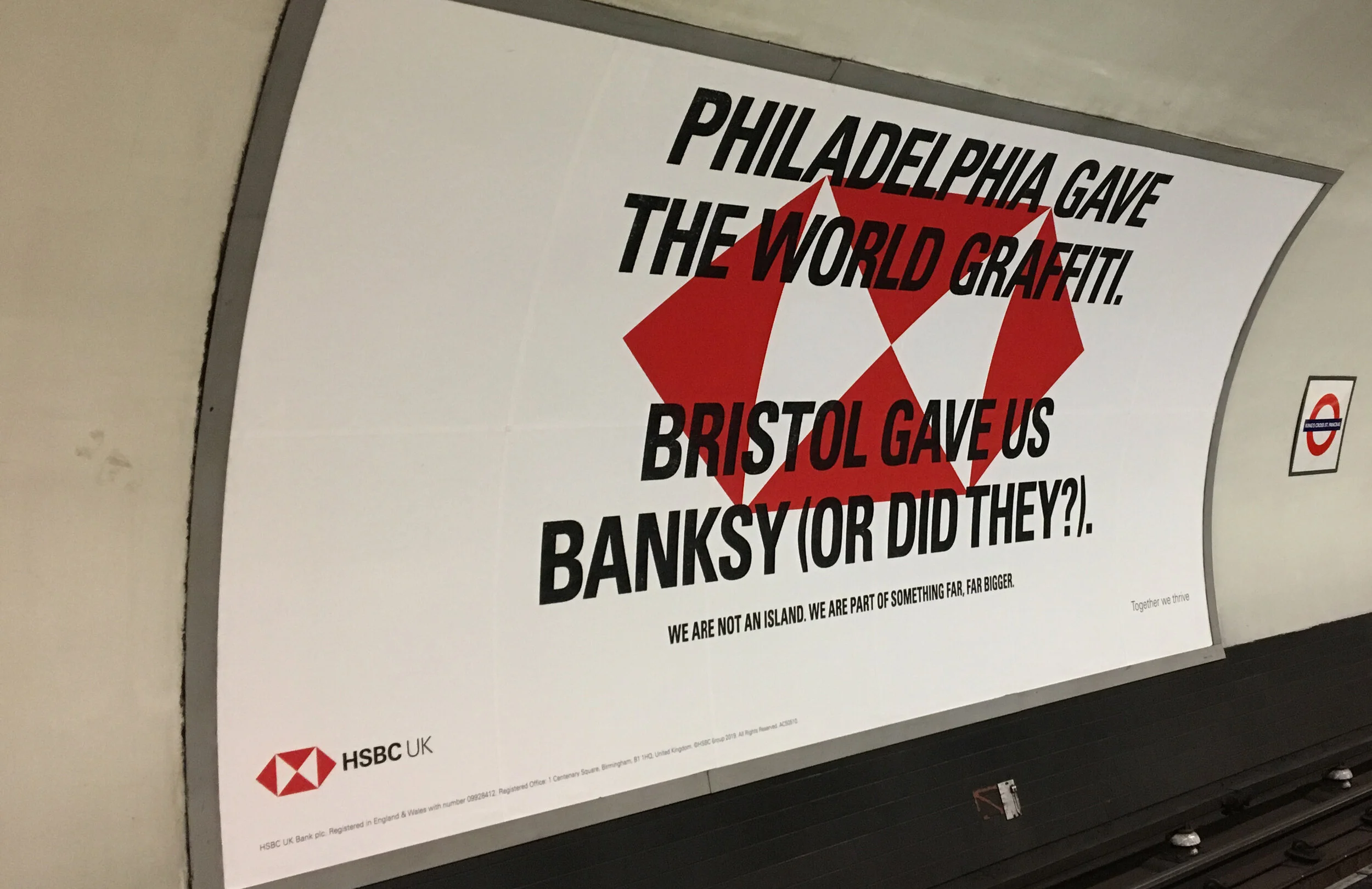 HSBC - Both Sides