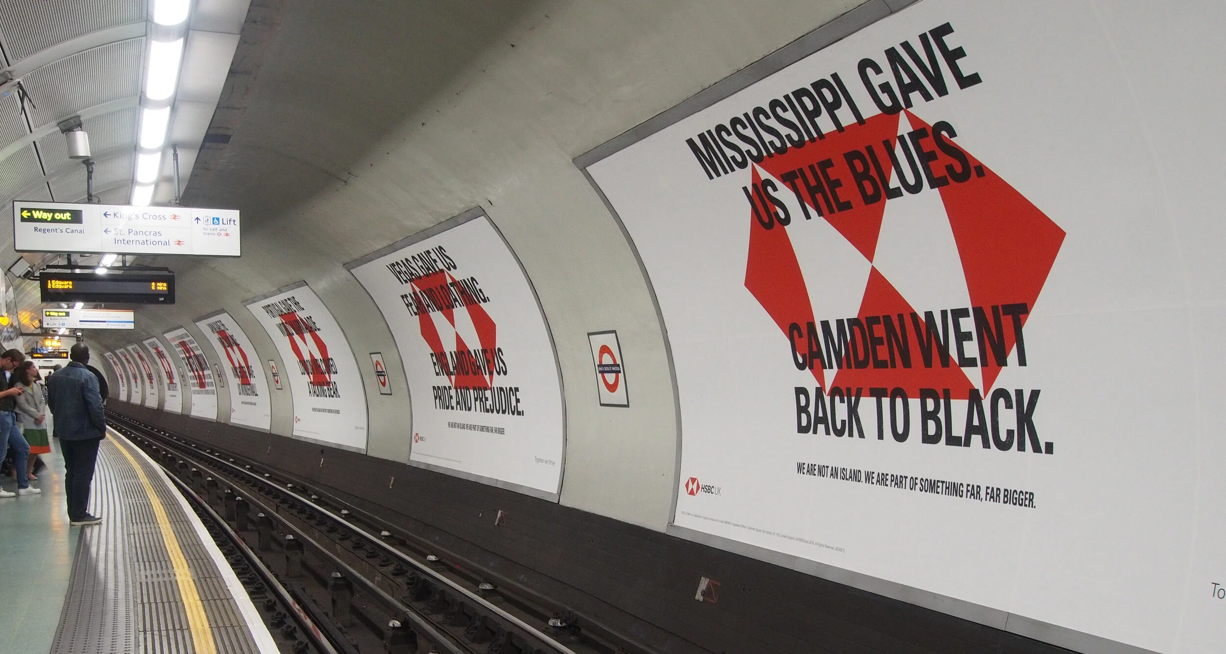 HSBC - Both Sides