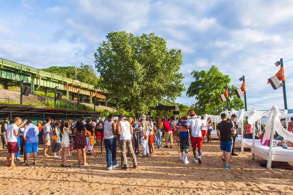 On Monday May 29th, make sure you're ready for the return to the world-famous La Marina for memorial day weekend!The TIME has come... this is the ULTIMATE Summer '17 kickoff event that you've been patiently waiting for!Ladies FREE until 4pm w/ RSVP …