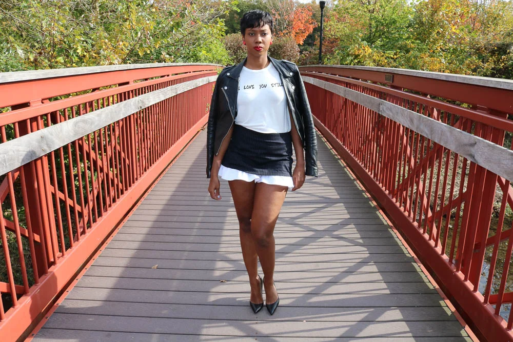 The Biker Jacket