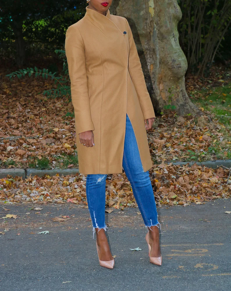 Trend Alert: Camel Coat