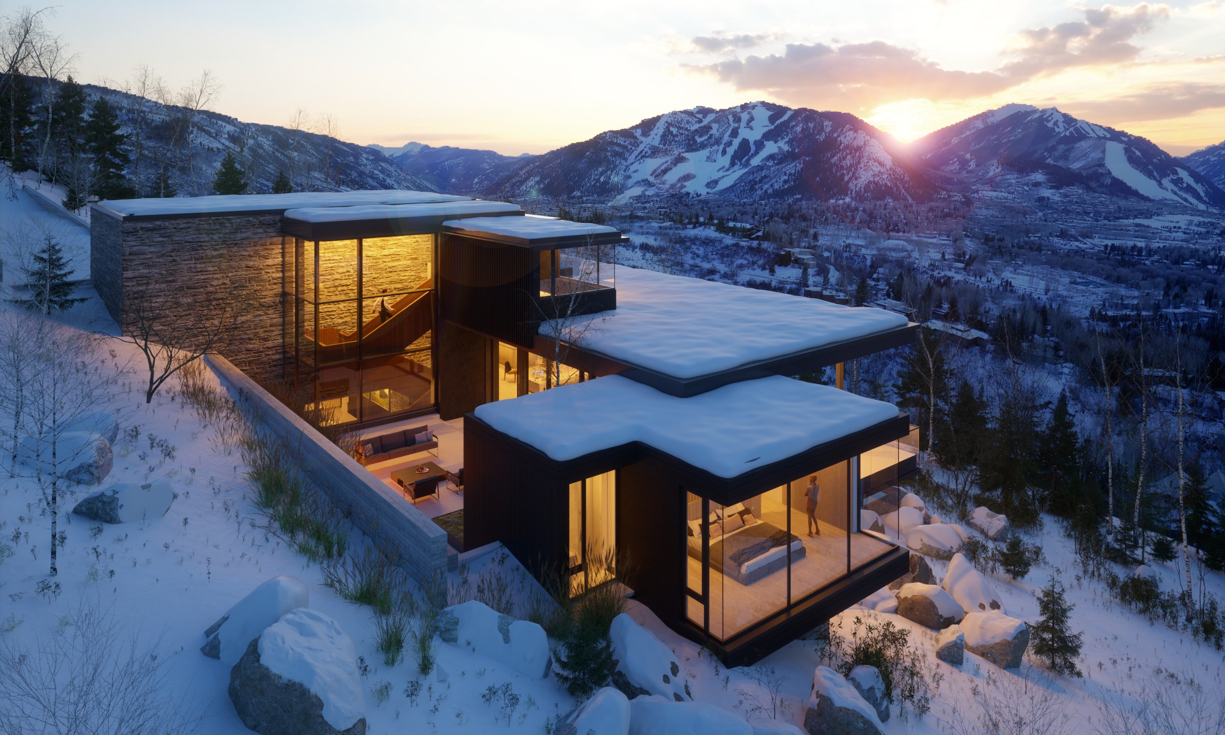 ASPEN | HORIZON HOUSE