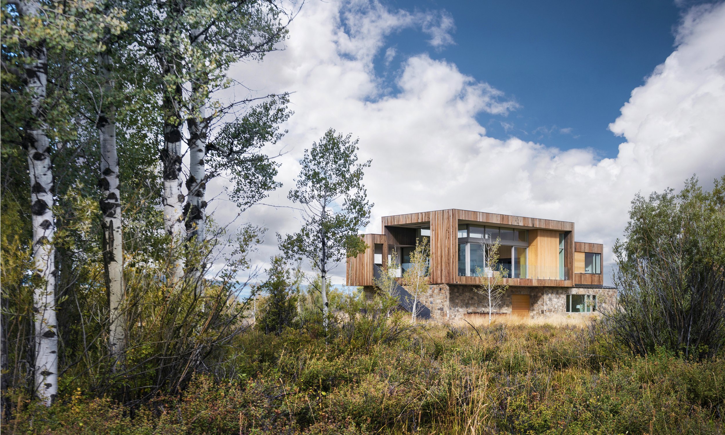 TETON | VALLEY HOUSE