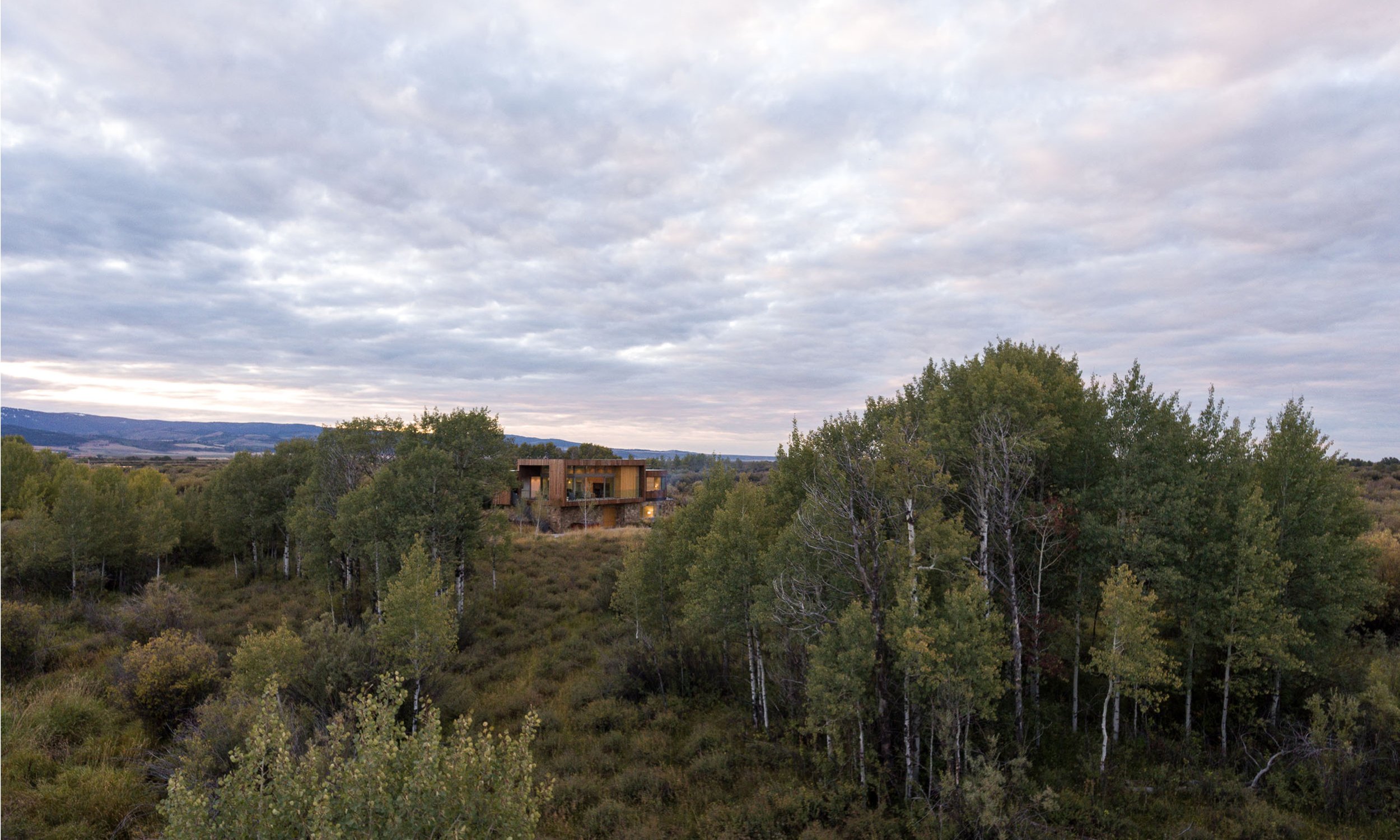 TETON | VALLEY HOUSE