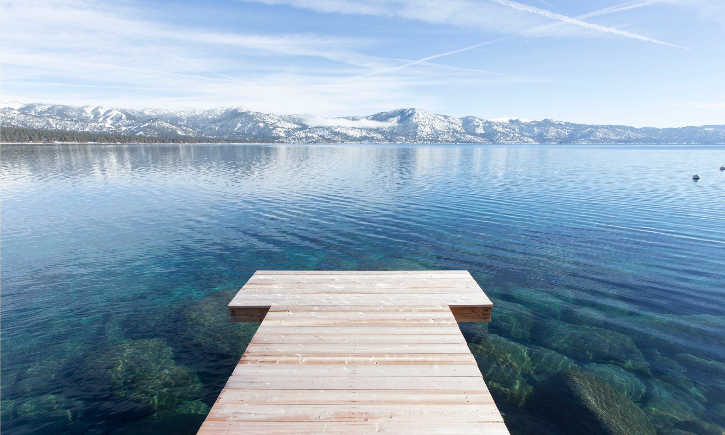 LAKE TAHOE | CABINS