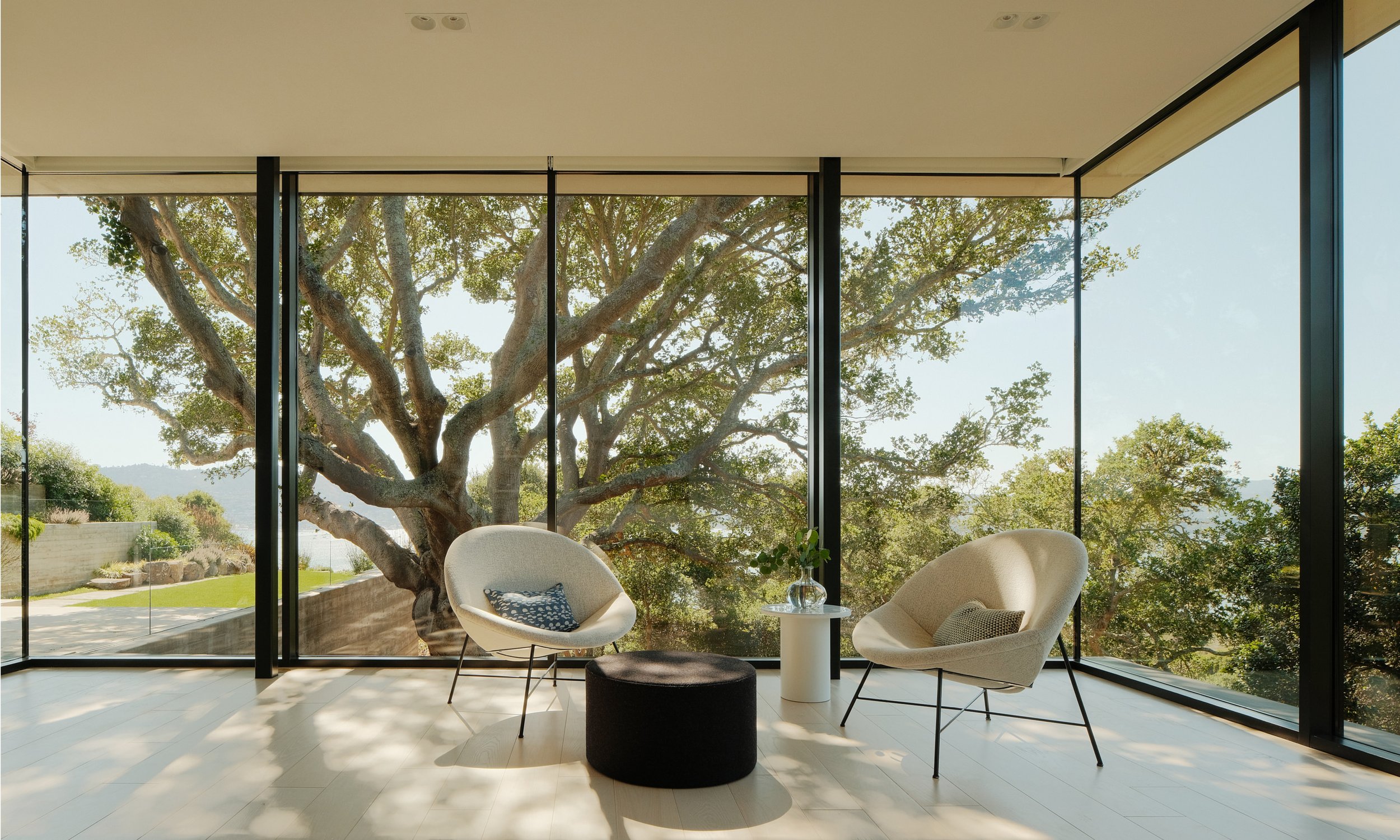 SF BAY | HILLSIDE HOUSE