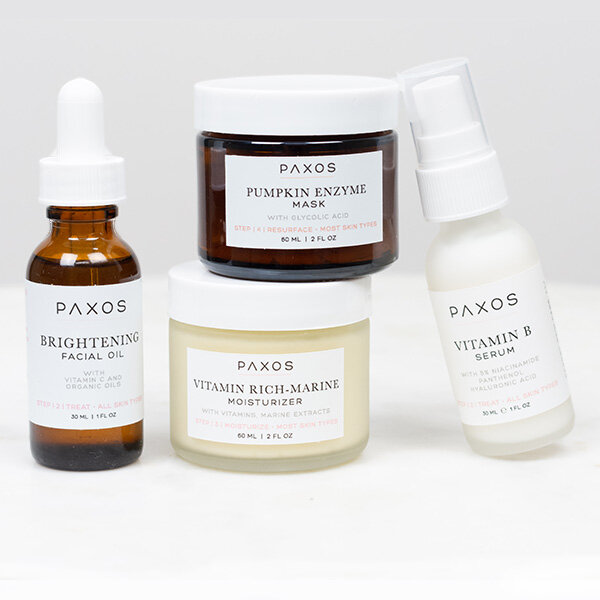 Layering skincare for optimal performance