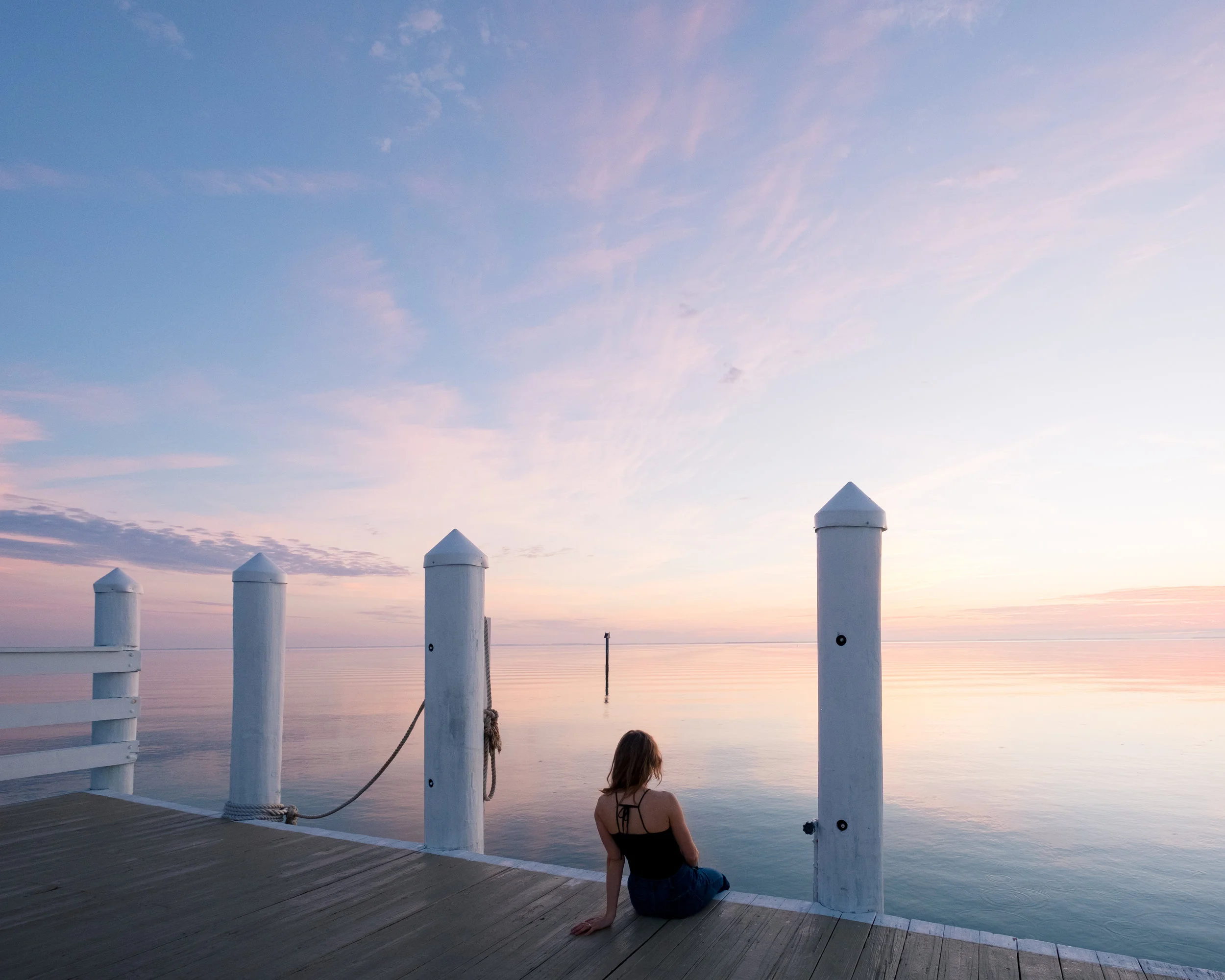 Sunrise on Captiva Island, Florida