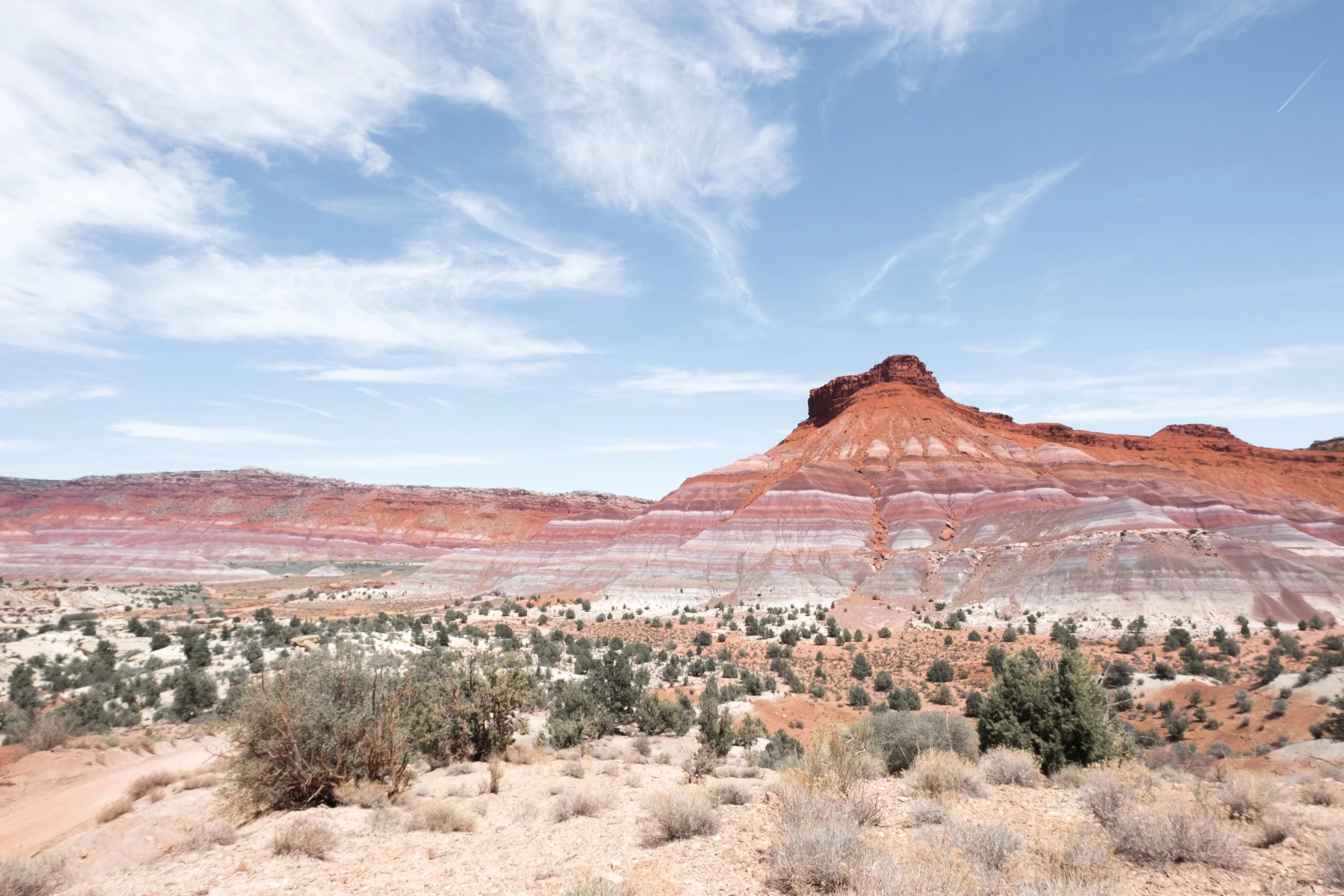 Near Grand Staircase-Escalante