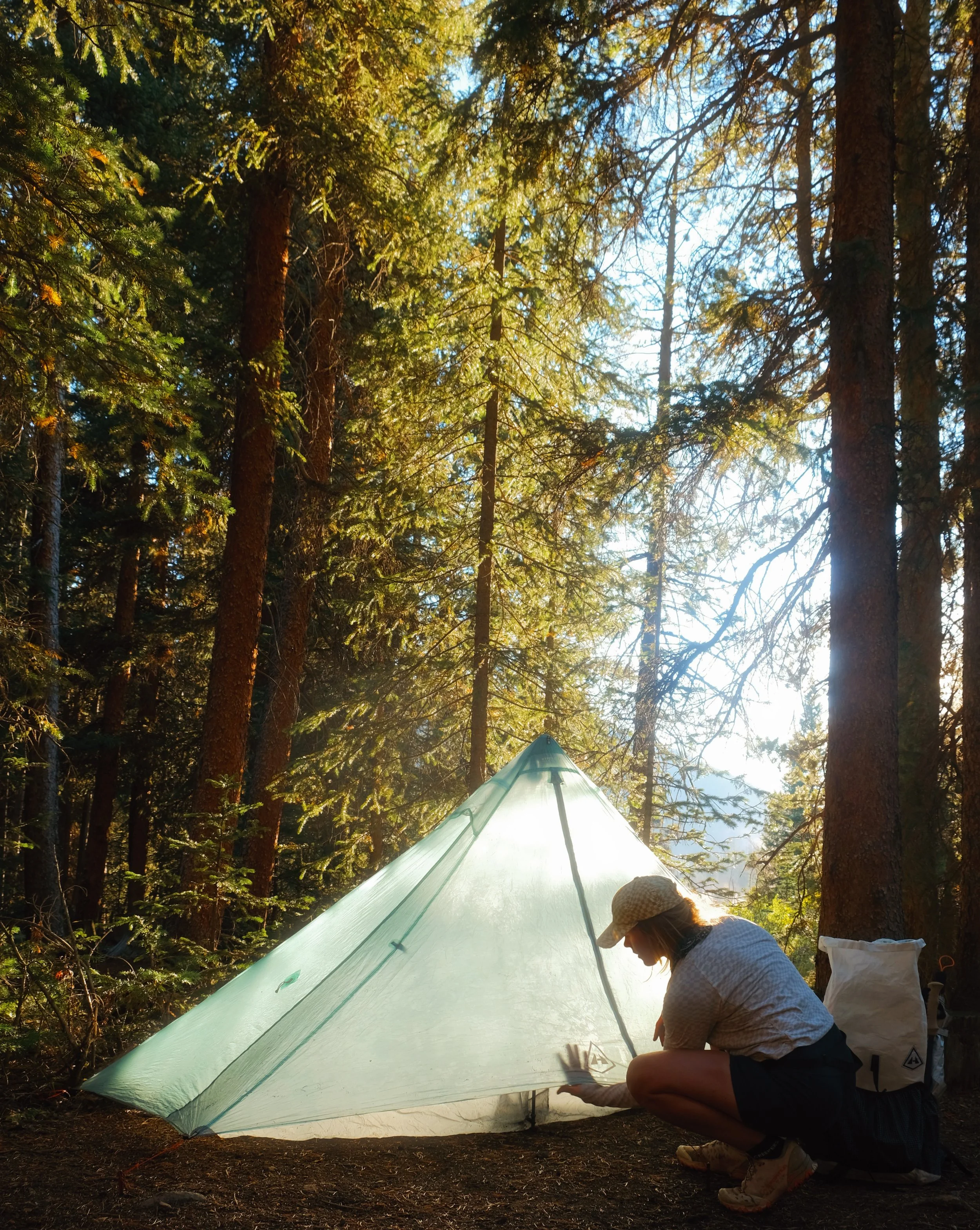 Colorado Trail Gear List