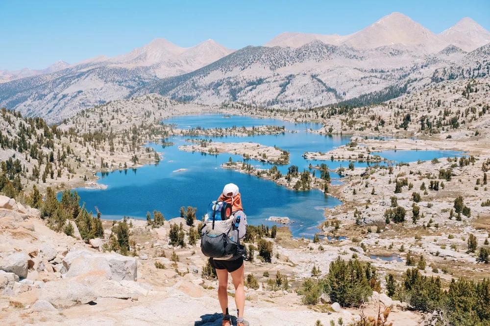 Hyperlite Mountain Gear 2400 Southwest Review Kate The Wild