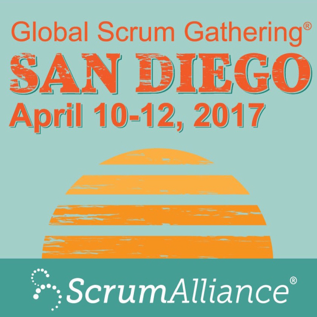 2017 Global Scrum Gathering San Diego