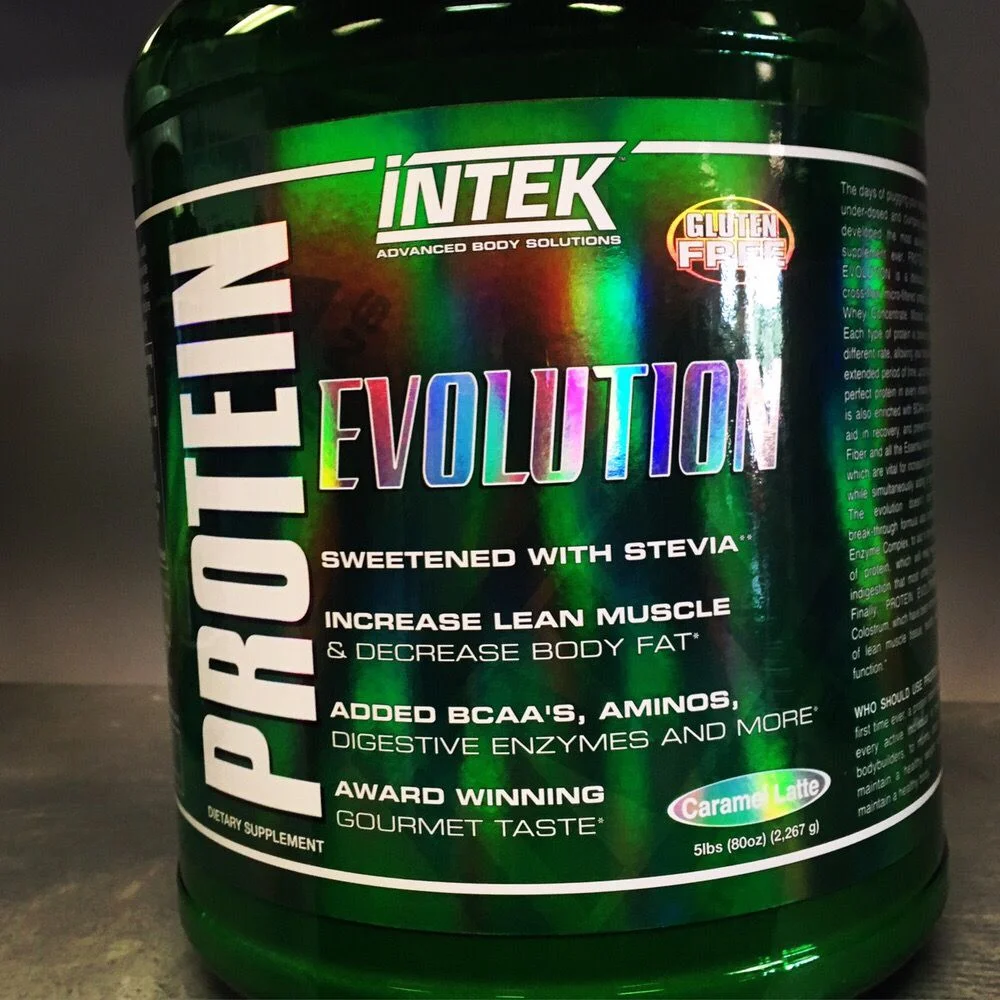 Intek Sports Nutrition