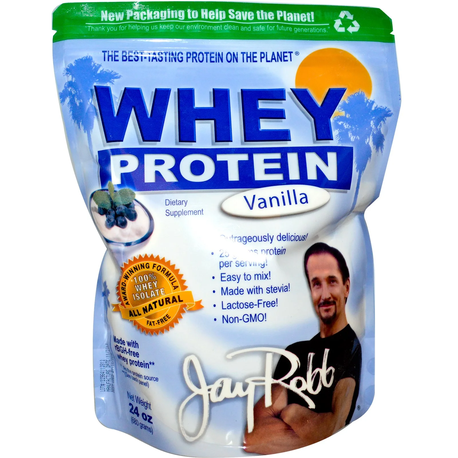  Jay Robb