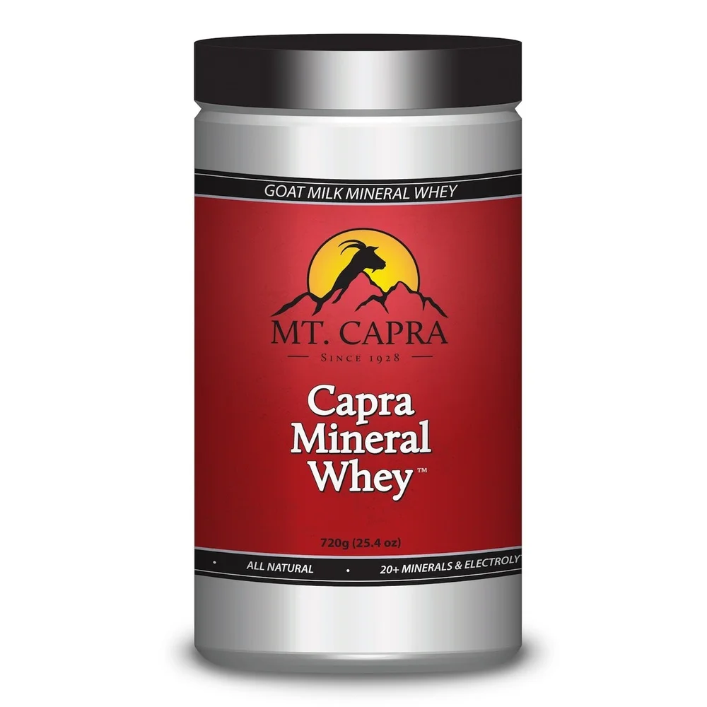Mt. Capra Mineral