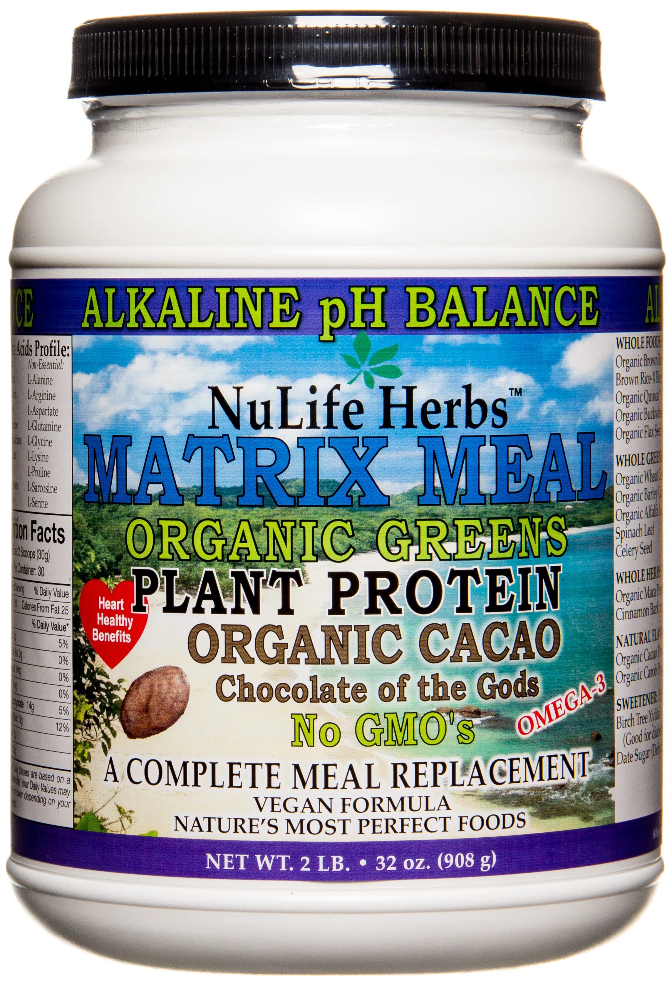NuLife Herbs Inc