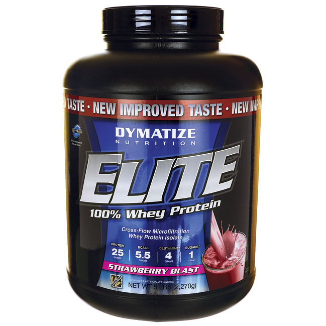 Dymatize