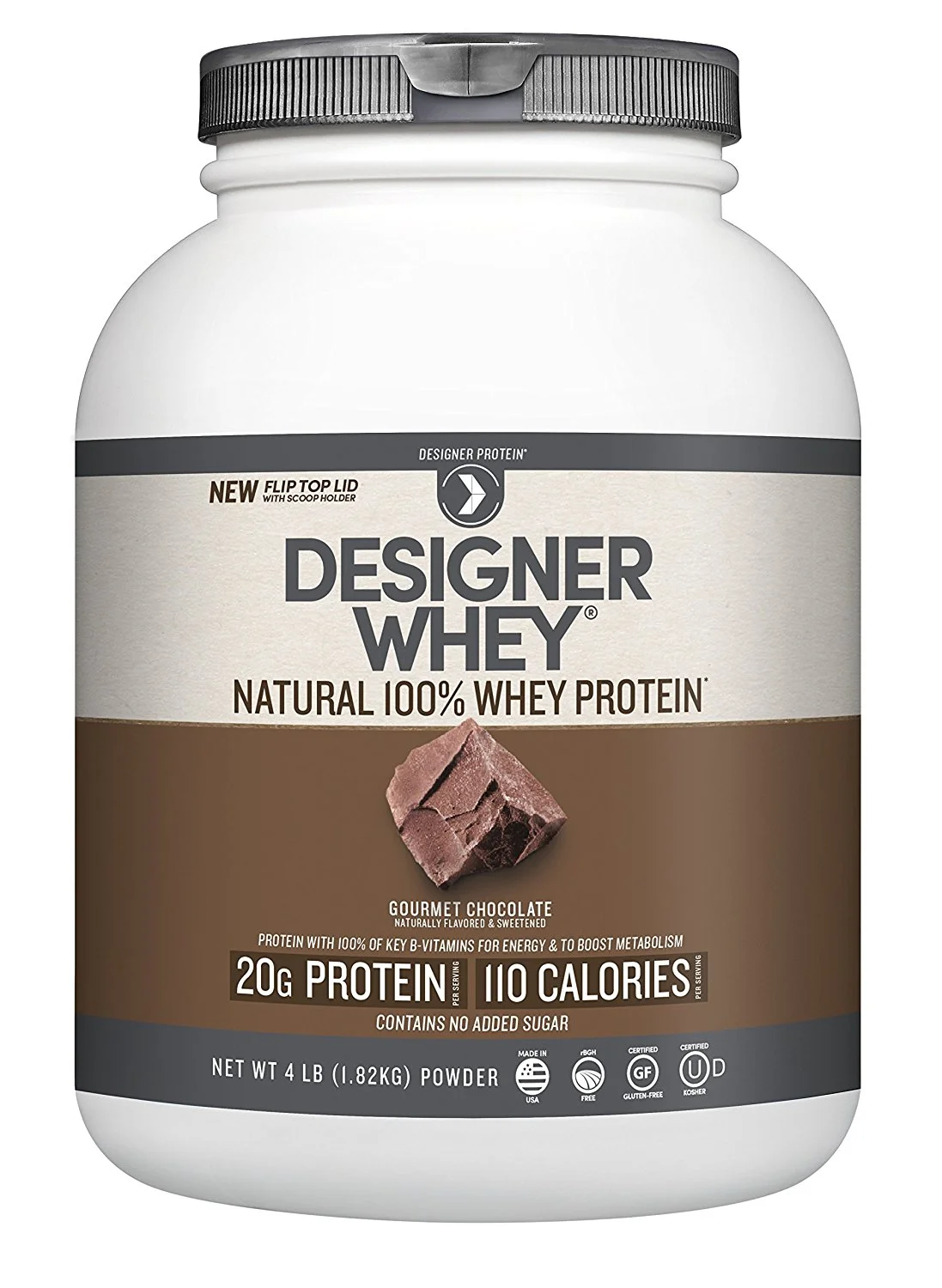 Designer Whey Protein