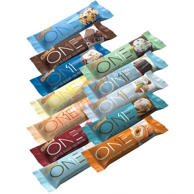 Oh Yeah One Bars