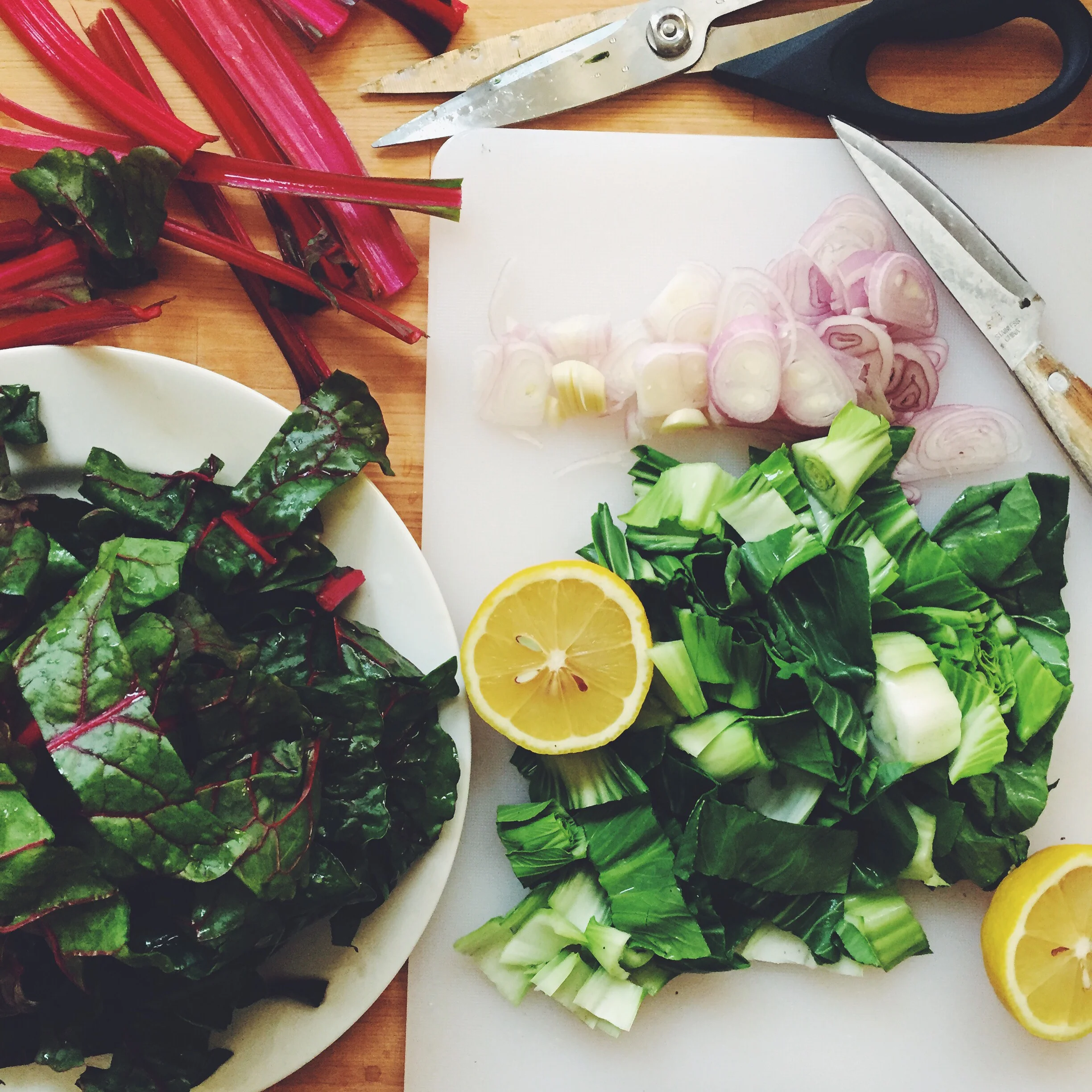 love letter to plated